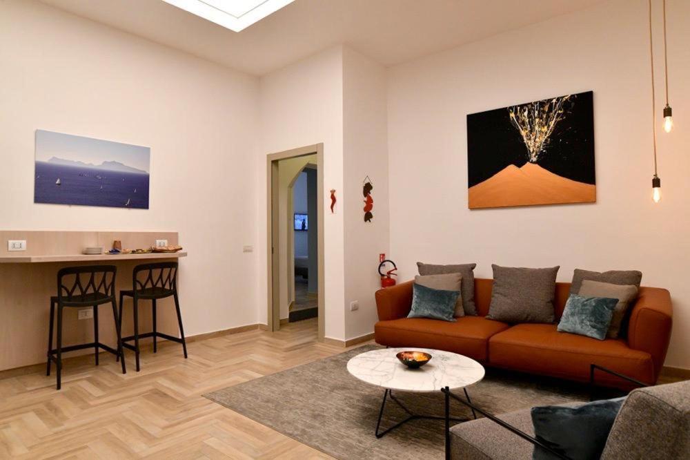 Il Picchio Di Chiaia Hotel Наполи Екстериор снимка