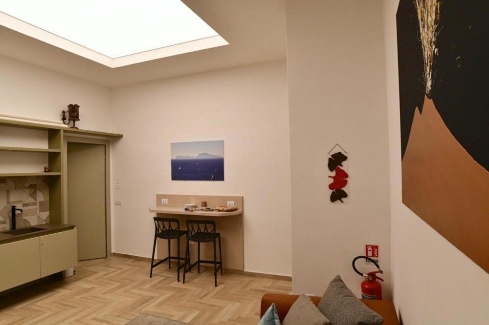 Il Picchio Di Chiaia Hotel Наполи Екстериор снимка