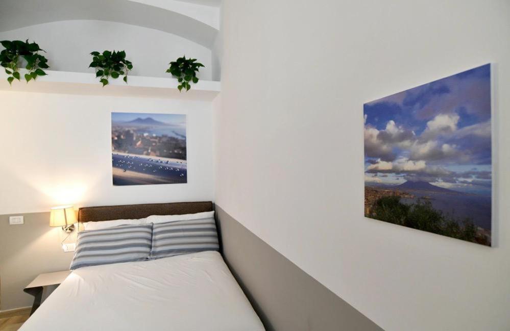 Il Picchio Di Chiaia Hotel Наполи Екстериор снимка